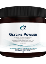 Glycine Powder - 180g - Designs For Health