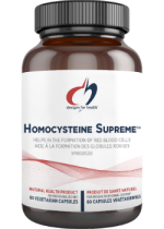 Homocysteine Supreme - 60 V-Caps