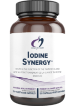 Iodine Synergy - 120 V-Caps