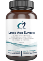 Lipoic Acid Supreme - 60 V-Caps