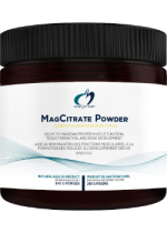 MagCitrate Powder (Lemon) - 240g