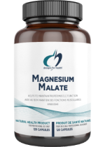 Magnesium Malate - 120 V-Caps