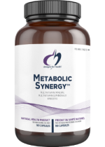 Metabolic Synergy - 180 V-Caps
