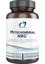 Mitochondrial NRG - 120 V-Caps