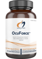OcuForce - 60 V-Caps
