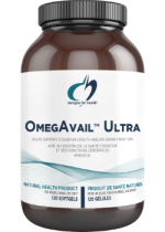 OmegAvail Ultra - 120 Softgels