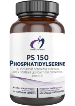 PS 150 Phosphatidylserine - 60 V-Caps
