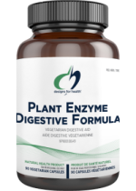 Plant Enzyme Digestive Formula - 90 V-Caps