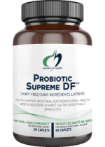 Probiotic Supreme DF - 60 Caplets