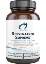 Resveratrol Supreme - 60 V-Caps