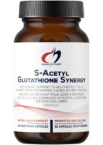 S-Acetyl Glutathione Synergy - 60 V-Caps