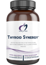 Thyroid Synergy - 120 V-Caps