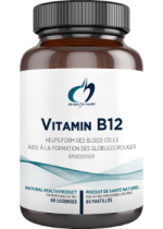 Vitamin B12 - 60 Lozenges