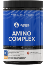 Amino Complex (Fruit Punch) - 360g