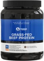 Grass-Fed Beef Protein (Chocolate) - 810g