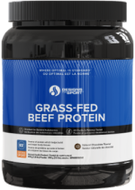 Grass-Fed Beef Protein (Chocolate) - 810g