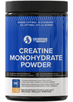 Creatine Monohydrate Powder - 450g