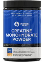 Creatine Monohydrate Powder - 450g
