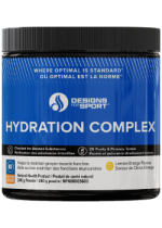 Hydration Complex (Lemon-Orange) - 240g
