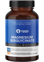 Magnesium Bisglycinate - 120 V-Caps
