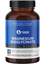 Magnesium Bisglycinate - 120 V-Caps
