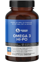 Omega 3 Hi-Po - 60 Softgels