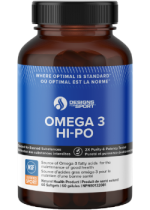 Omega 3 Hi-Po - 60 Softgels