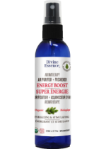 Air Purifier + Freshener (Energy Boost, Organic) - 110ml