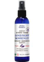 Air Purifier + Freshener (Good Night, Organic) - 110ml