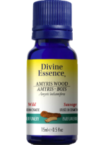 Amyris Wood Oil (West Indies Sandalwood, Wild) - 15ml