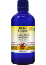Anise Star Oil (Organic) - 100ml