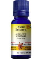 Anise Star Oil (Organic) - 15ml