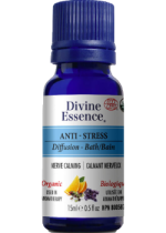 Anti-Stress Oil (Organic) - 15ml