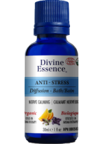 Anti-Stress Oil (Organic) - 30ml
