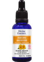 Arnica Extract Oil (Organic) - 30ml