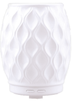 AromaVase Diffuser (White) - 1 Unit