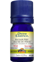Balsam Peru Oil (Wild) - 5ml