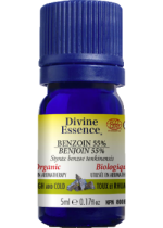 Benzoin Tincture (55%, Organic) - 5ml
