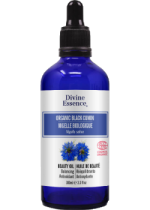 Black Cumin Oil (Nigella Sativa, Organic) - 100ml
