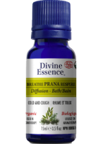 Breathe Prana Oil (Organic) - 15ml