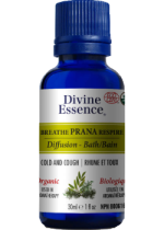 Breathe Prana Oil (Organic) - 30ml