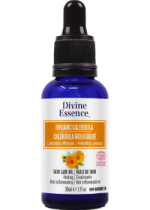 Calendula Oil Extract (Organic) - 30ml