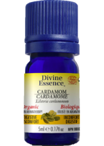 Cardamom Oil (Organic) - 5ml