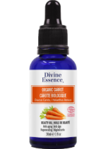 Carrot Oil Extract (Organic) - 30ml