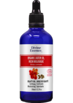 Castor Oil (Palma Christi, Organic) - 100ml