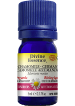 Chamomile Oil (German, Organic) - 5ml