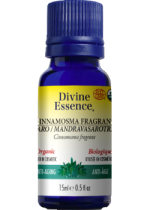 Cinnamosma Fragrans Oil (Saro, Organic) - 15ml