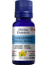 Citrus Supreme Oil (Organic) - 15ml