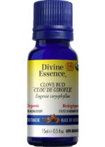 Clove Bud Oil (Organic) - 15ml