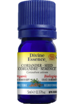 Coriander Seed Oil (Organic) - 5ml